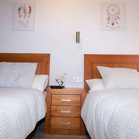 Apartamento Las Torres-Botanico Con 2 Habitaciones Valencia Exterior foto