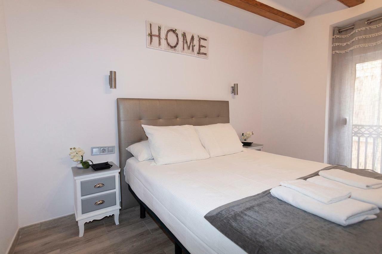 Apartamento Las Torres-Botanico Con 2 Habitaciones Valencia Exterior foto
