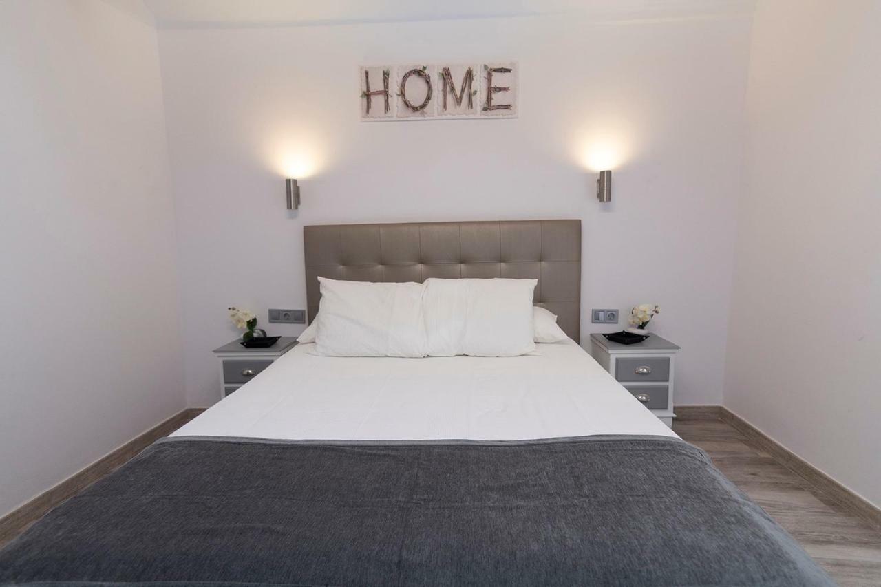 Apartamento Las Torres-Botanico Con 2 Habitaciones Valencia Exterior foto