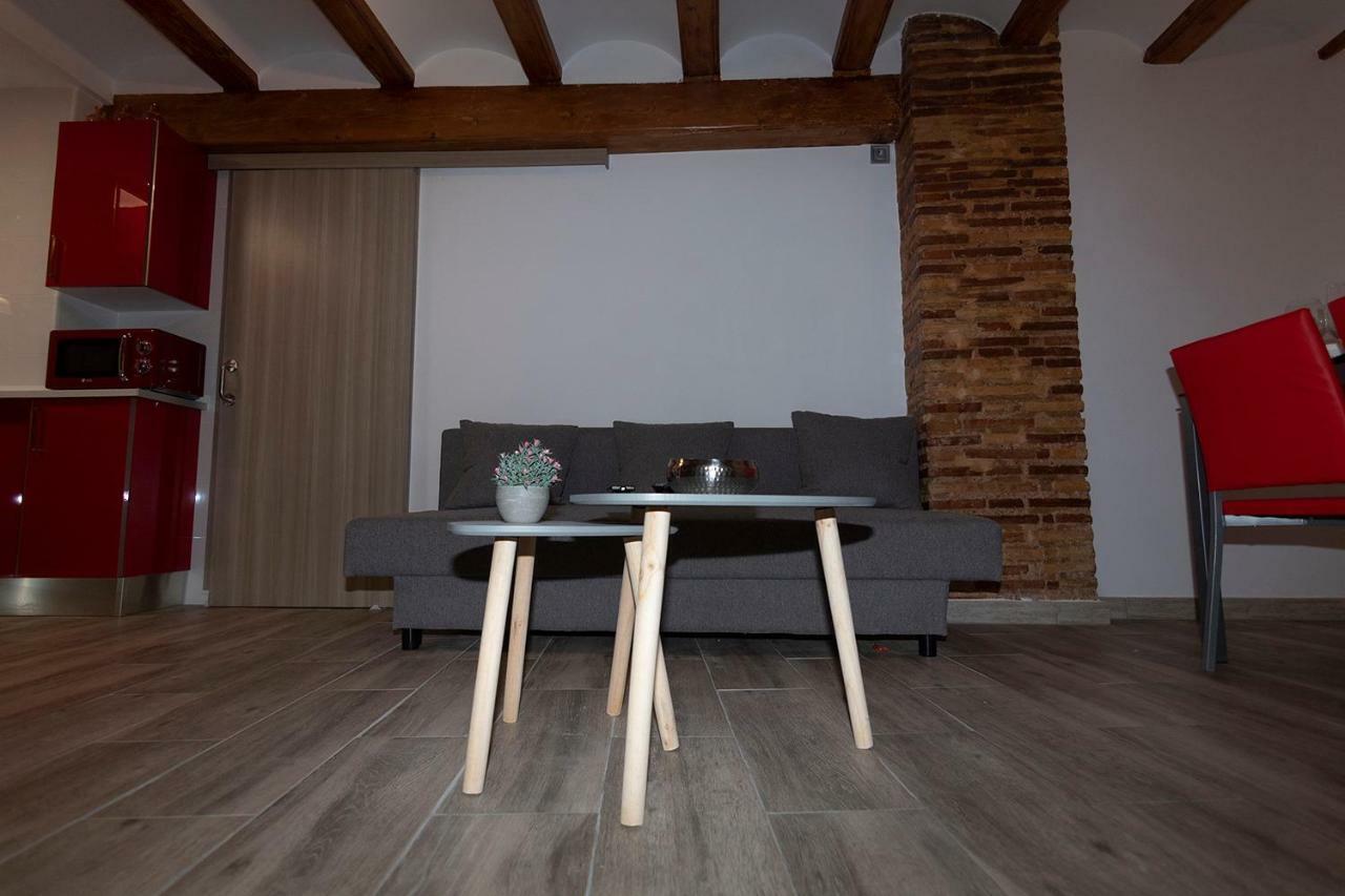 Apartamento Las Torres-Botanico Con 2 Habitaciones Valencia Exterior foto