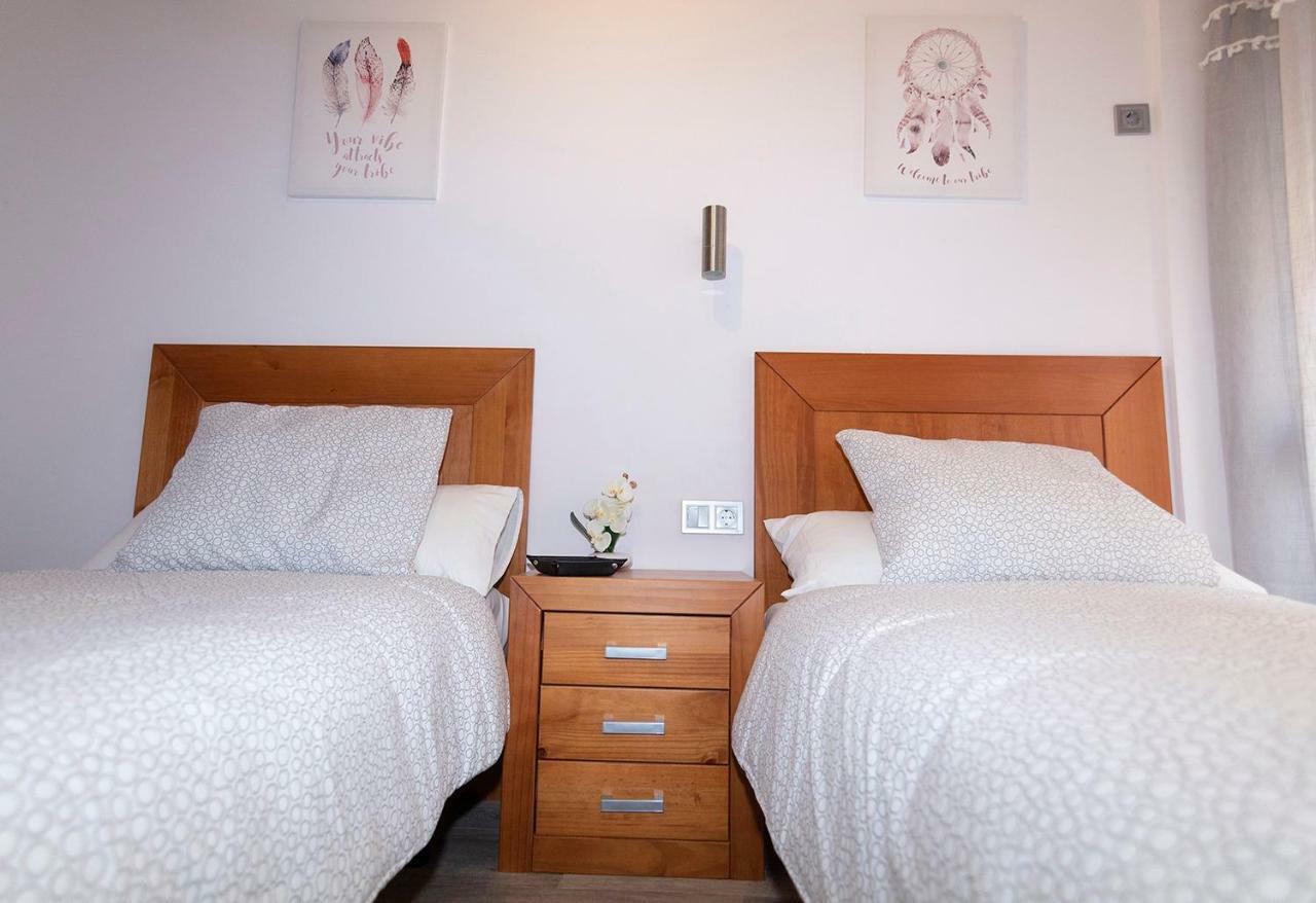 Apartamento Las Torres-Botanico Con 2 Habitaciones Valencia Exterior foto