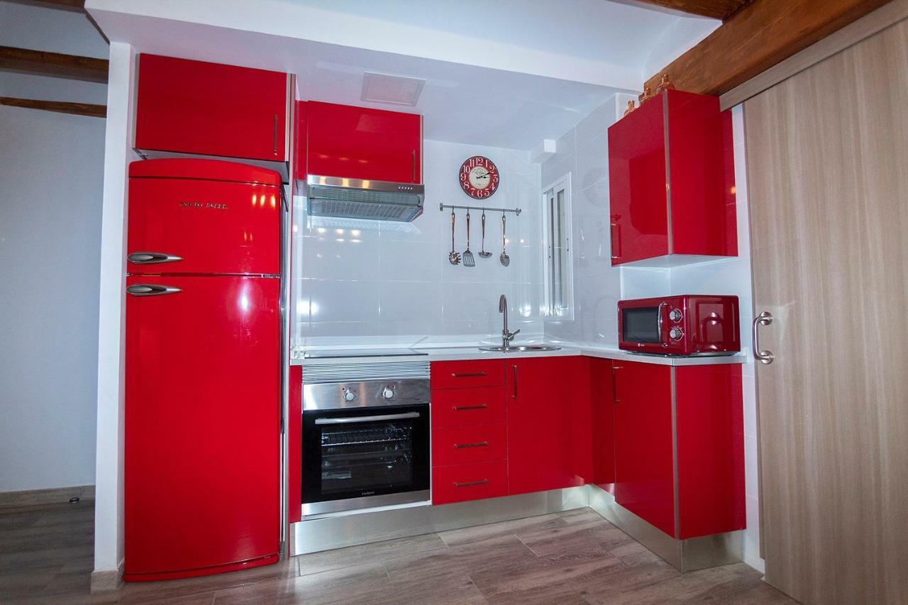 Apartamento Las Torres-Botanico Con 2 Habitaciones Valencia Exterior foto