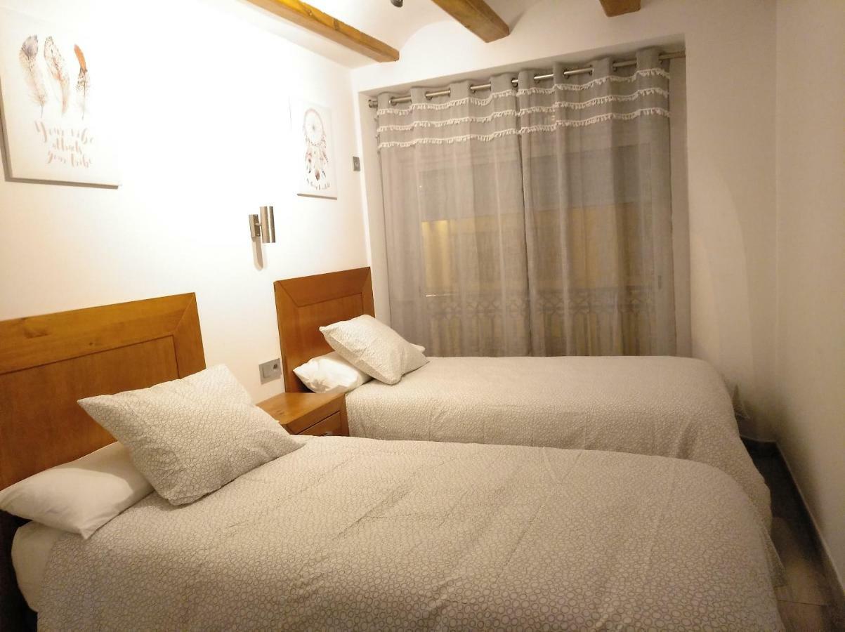 Apartamento Las Torres-Botanico Con 2 Habitaciones Valencia Exterior foto