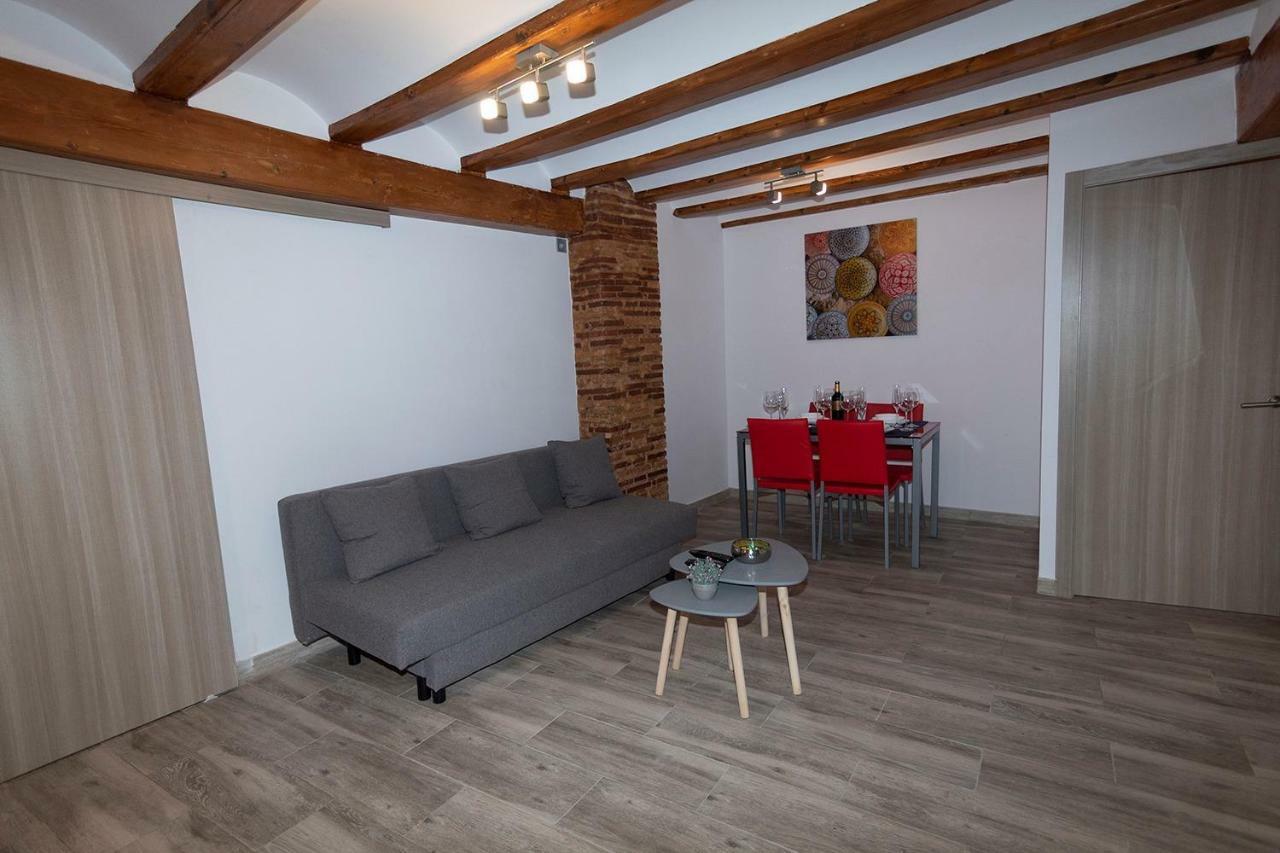 Apartamento Las Torres-Botanico Con 2 Habitaciones Valencia Exterior foto