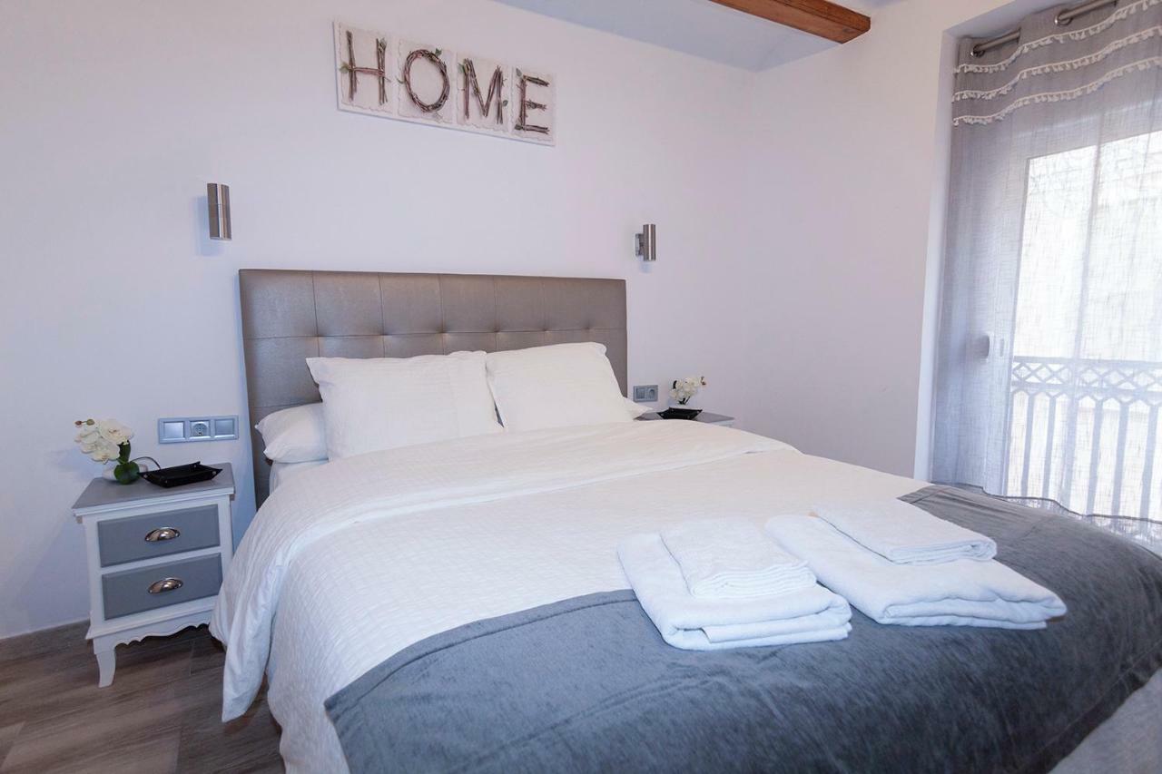 Apartamento Las Torres-Botanico Con 2 Habitaciones Valencia Exterior foto