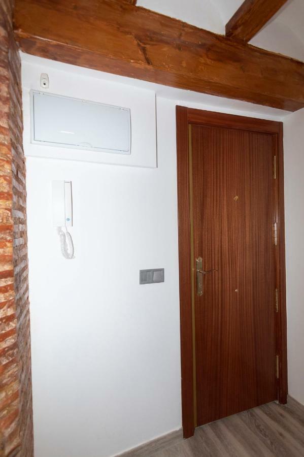 Apartamento Las Torres-Botanico Con 2 Habitaciones Valencia Exterior foto